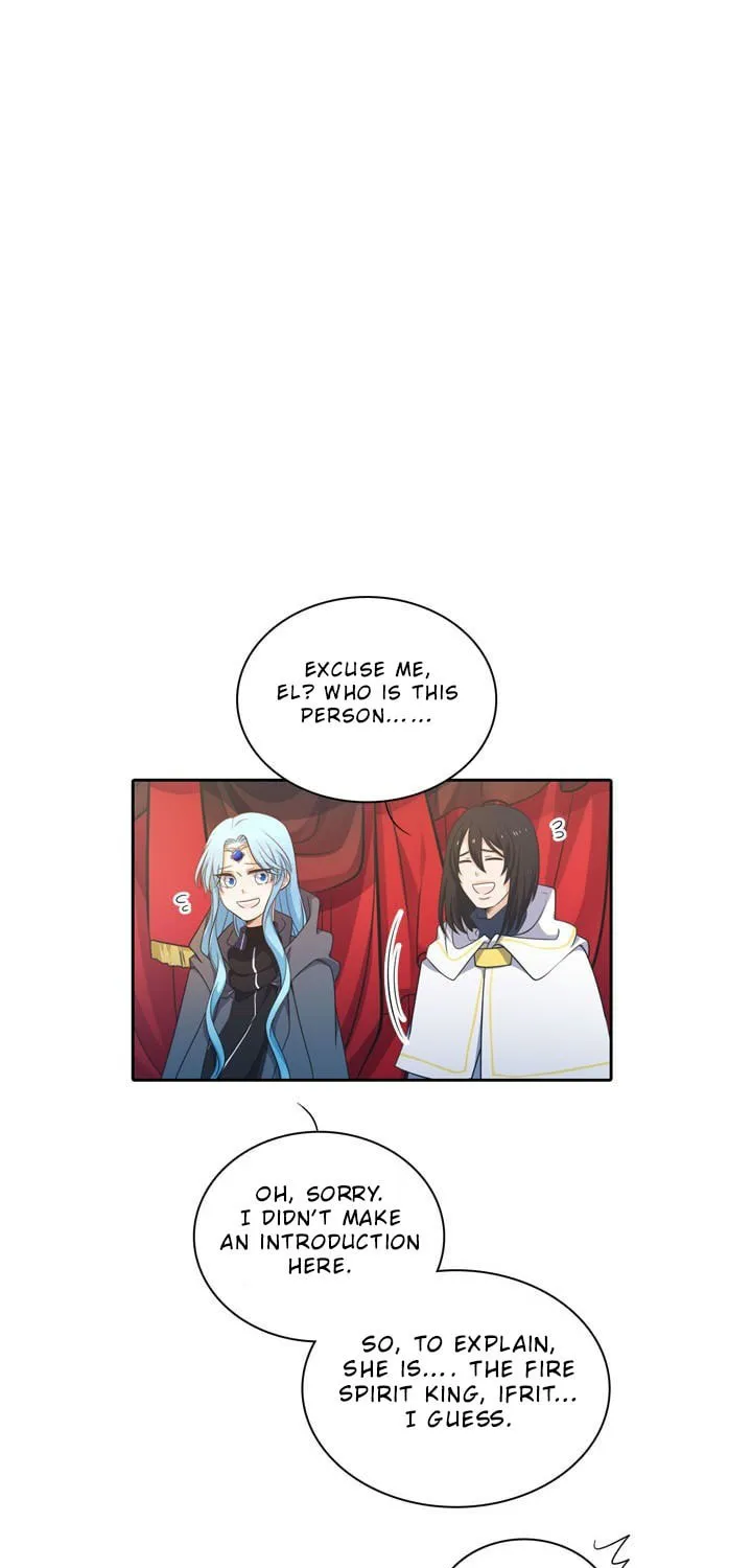 Read Elqueeness chapter 70 image 15 on Lezhin