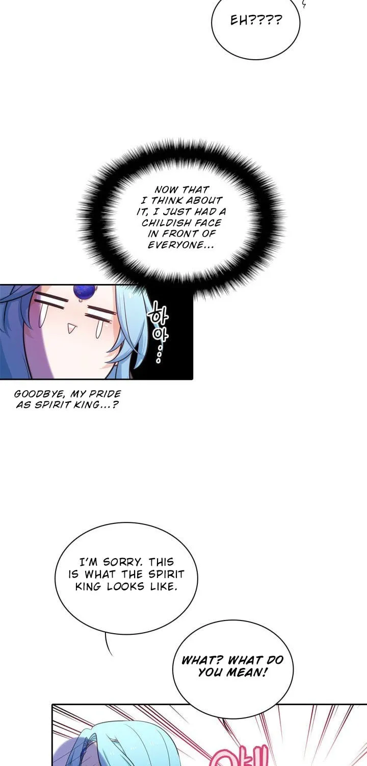 Read Elqueeness chapter 70 image 16 on Lezhin