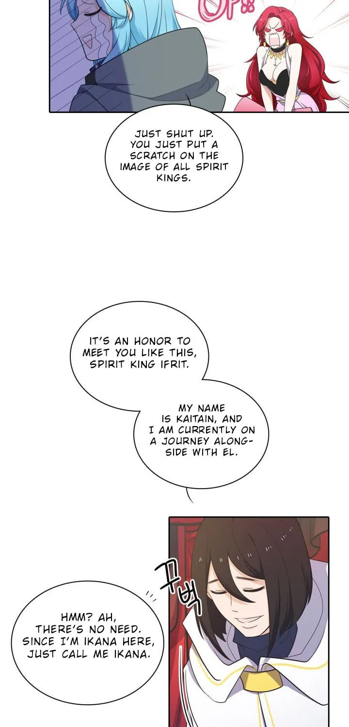Read Elqueeness chapter 70 image 17 on Lezhin