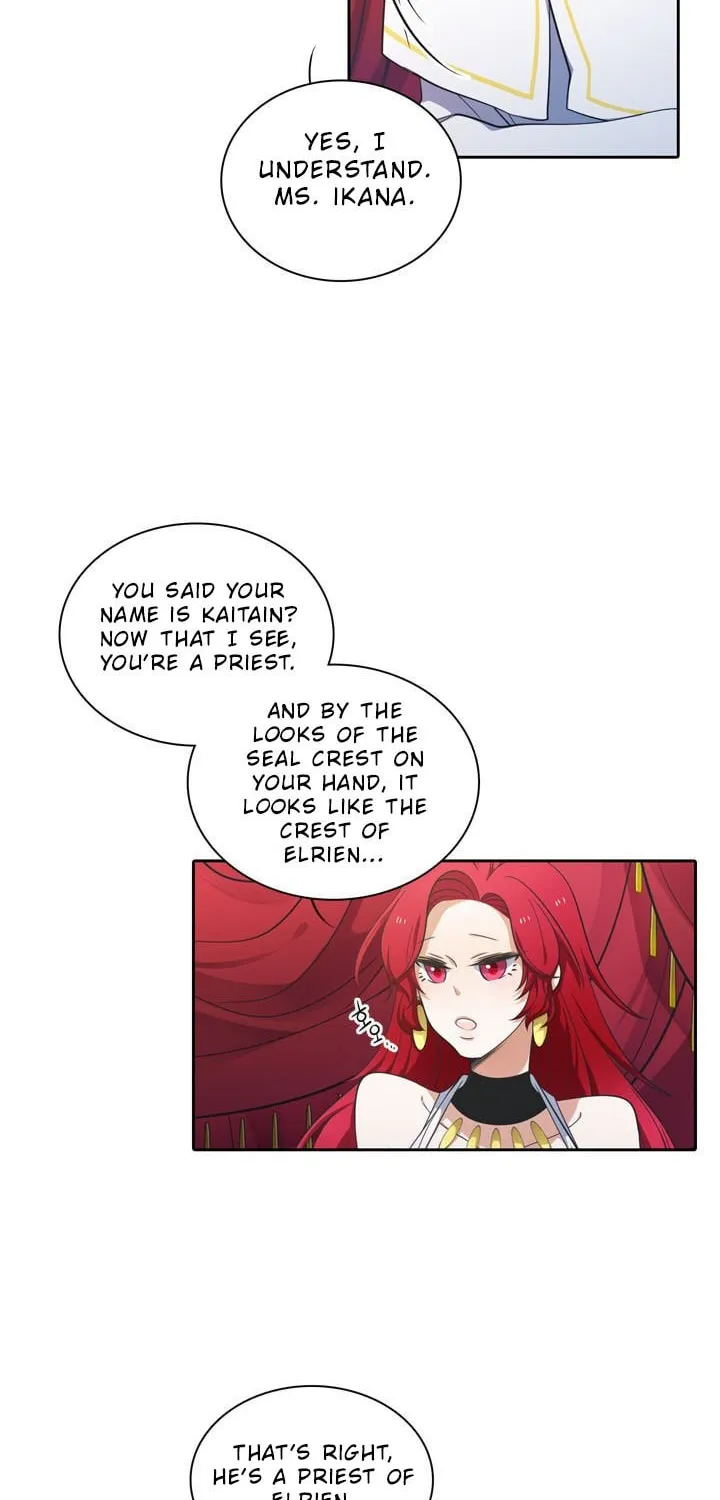 Read Elqueeness chapter 70 image 18 on Lezhin