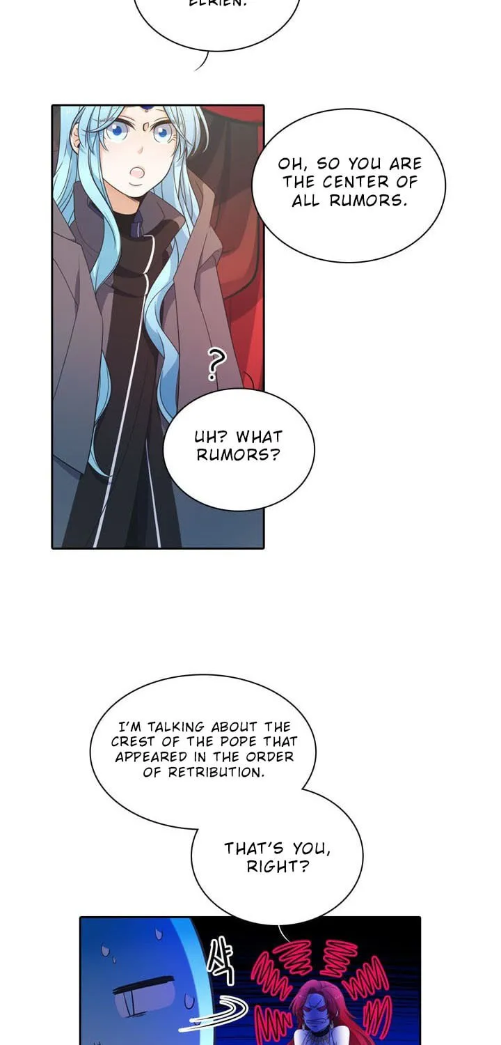 Read Elqueeness chapter 70 image 19 on Lezhin