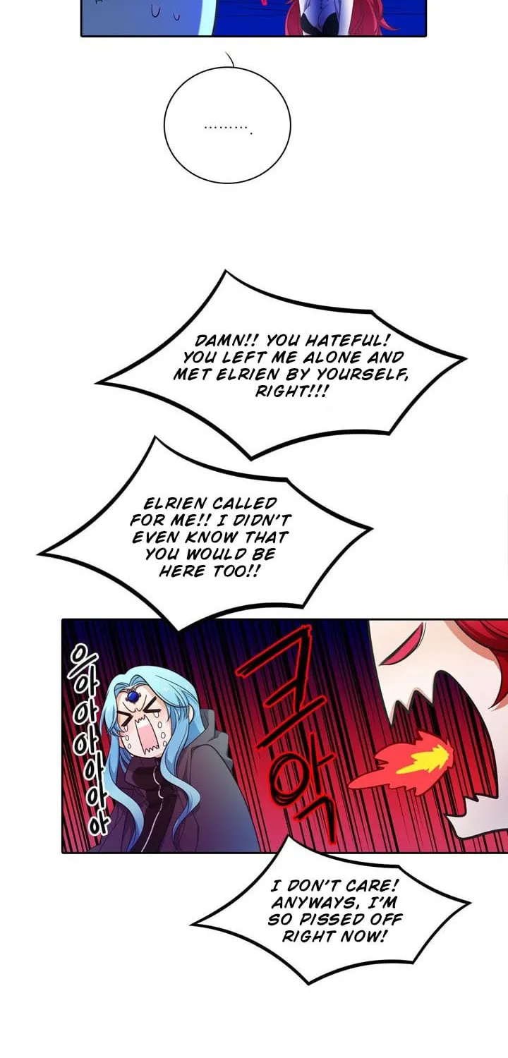 Read Elqueeness chapter 70 image 20 on Lezhin
