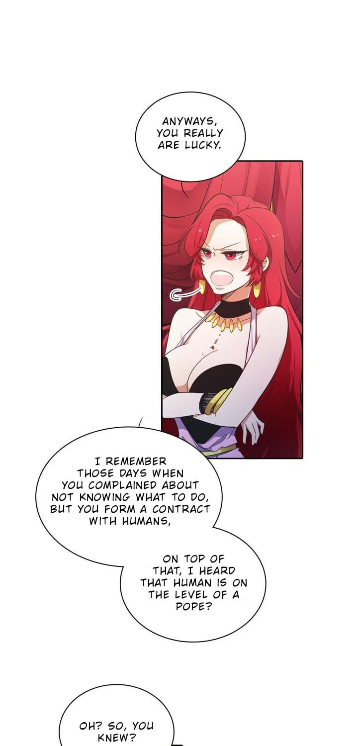 Read Elqueeness chapter 70 image 21 on Lezhin