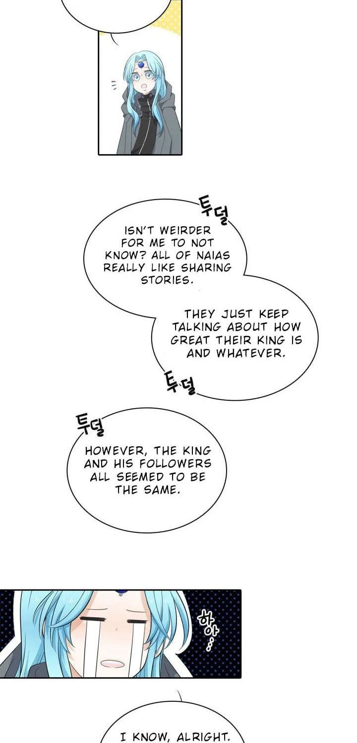 Read Elqueeness chapter 70 image 22 on Lezhin