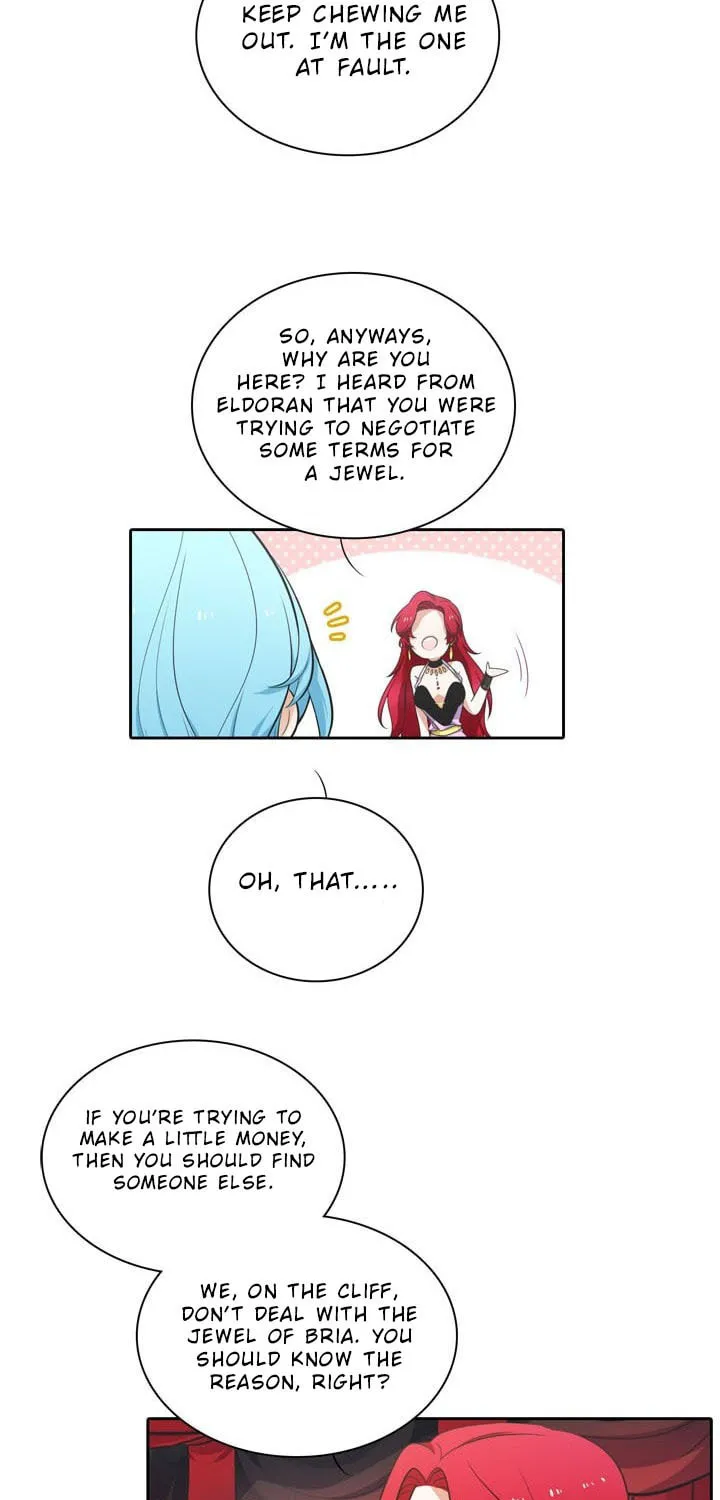 Read Elqueeness chapter 70 image 23 on Lezhin