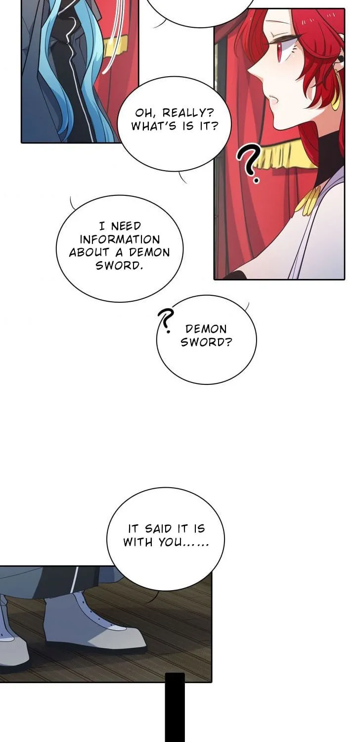 Read Elqueeness chapter 70 image 26 on Lezhin