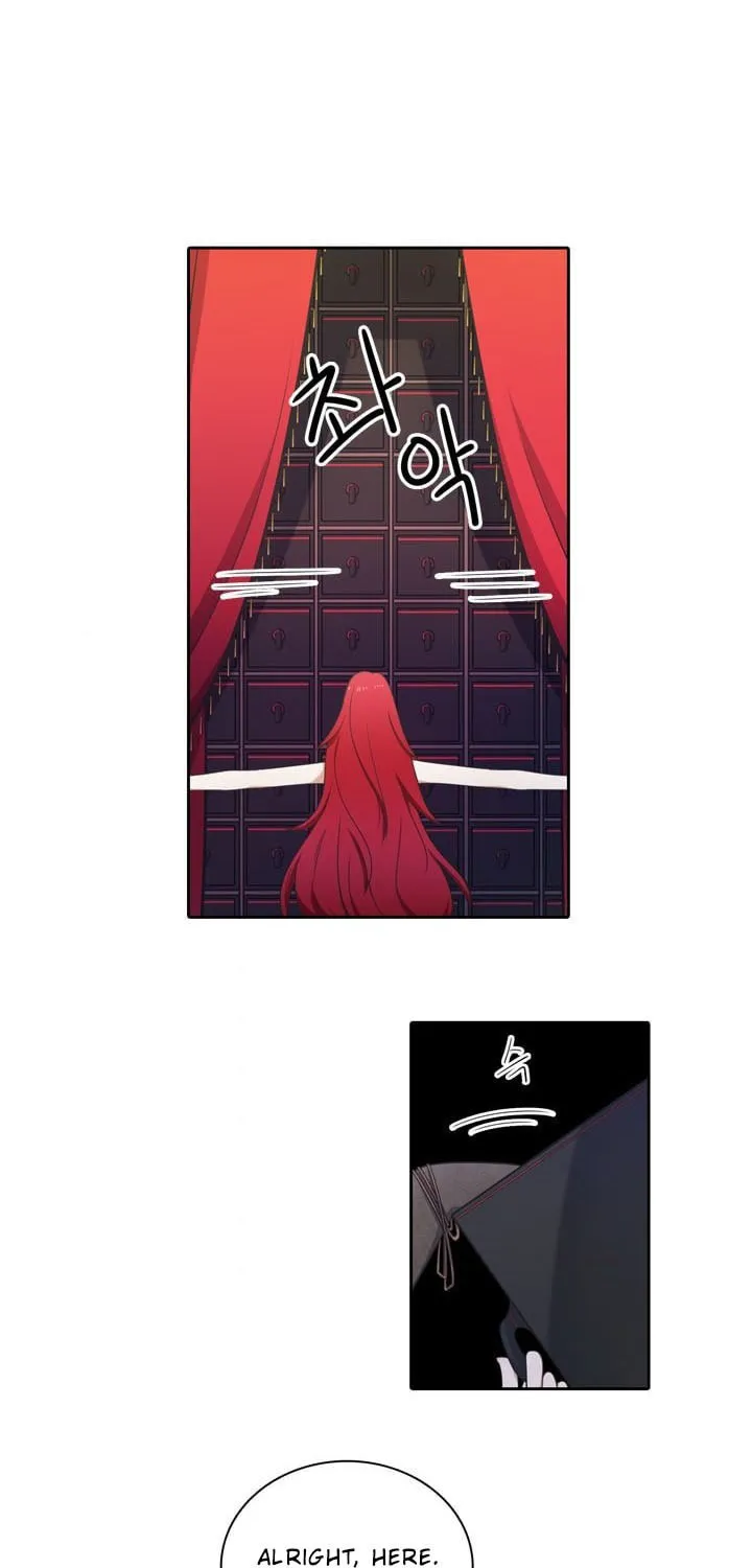 Read Elqueeness chapter 70 image 32 on Lezhin