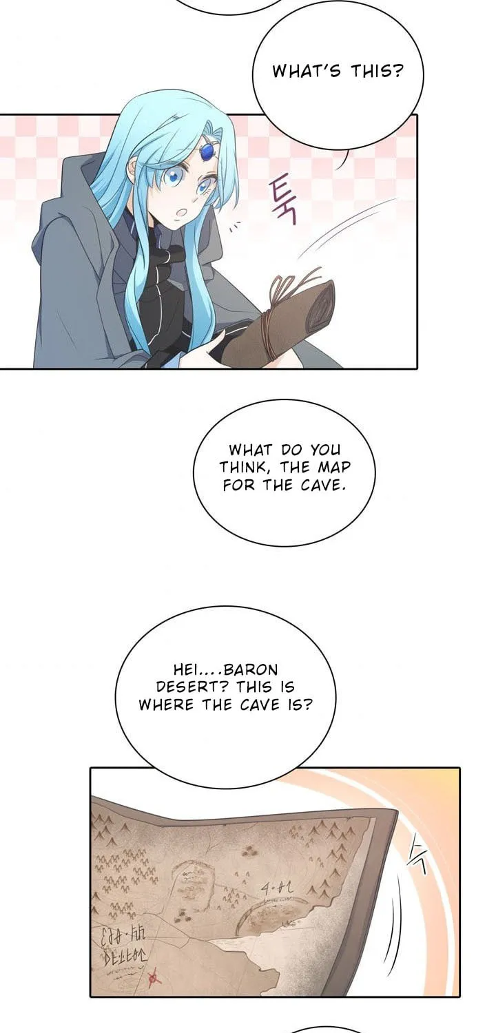 Read Elqueeness chapter 70 image 34 on Lezhin