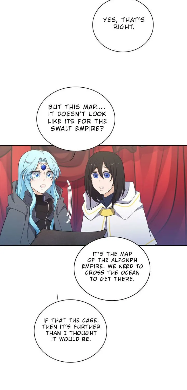 Read Elqueeness chapter 70 image 35 on Lezhin