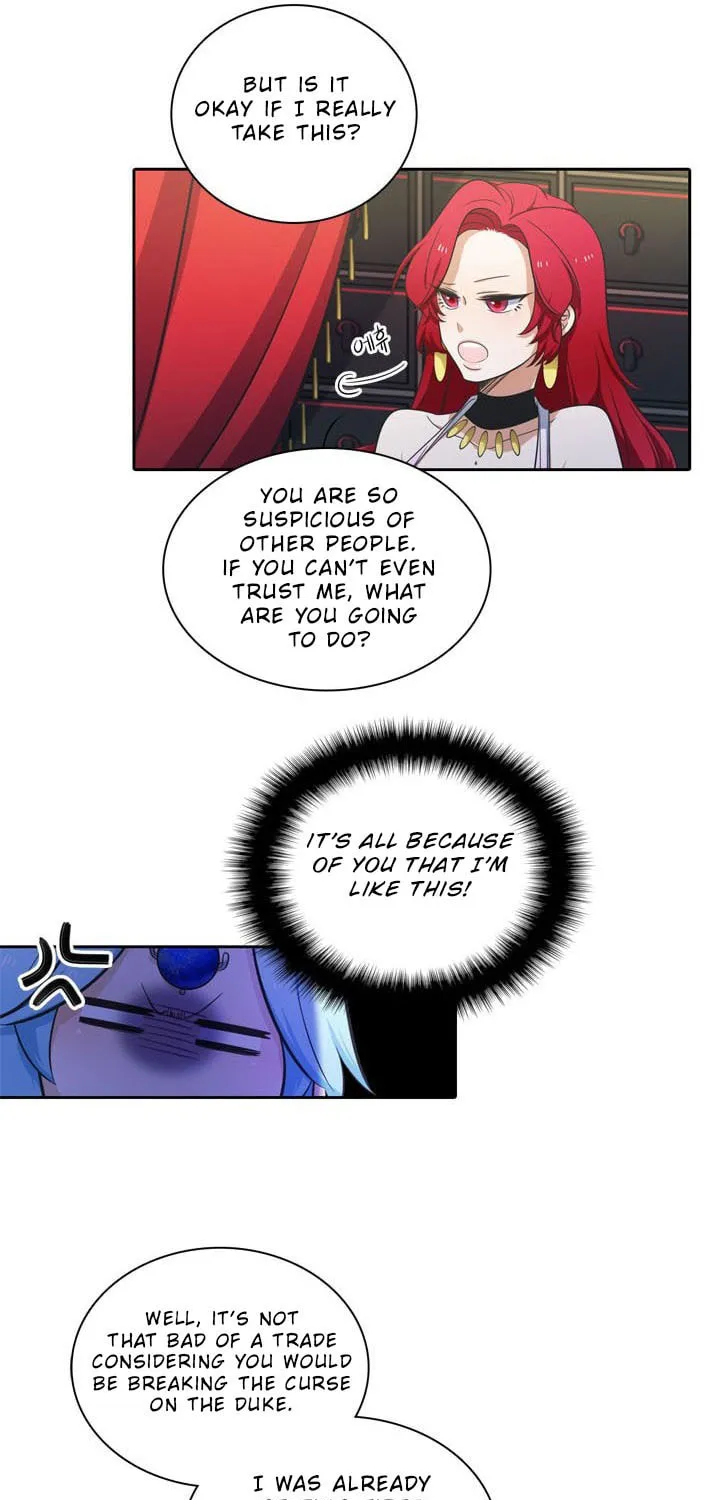 Read Elqueeness chapter 70 image 36 on Lezhin