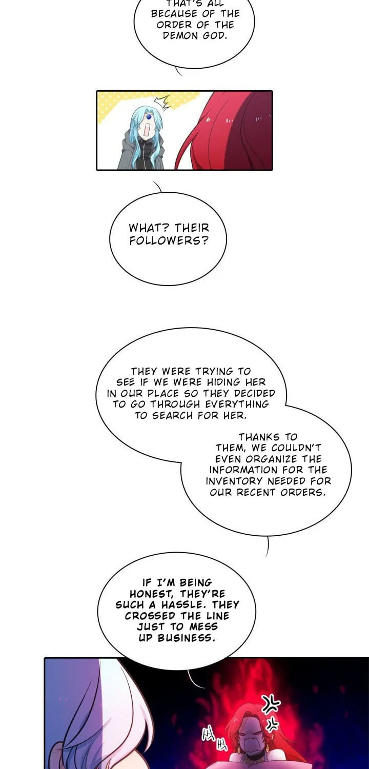 Read Elqueeness chapter 70 image 39 on Lezhin