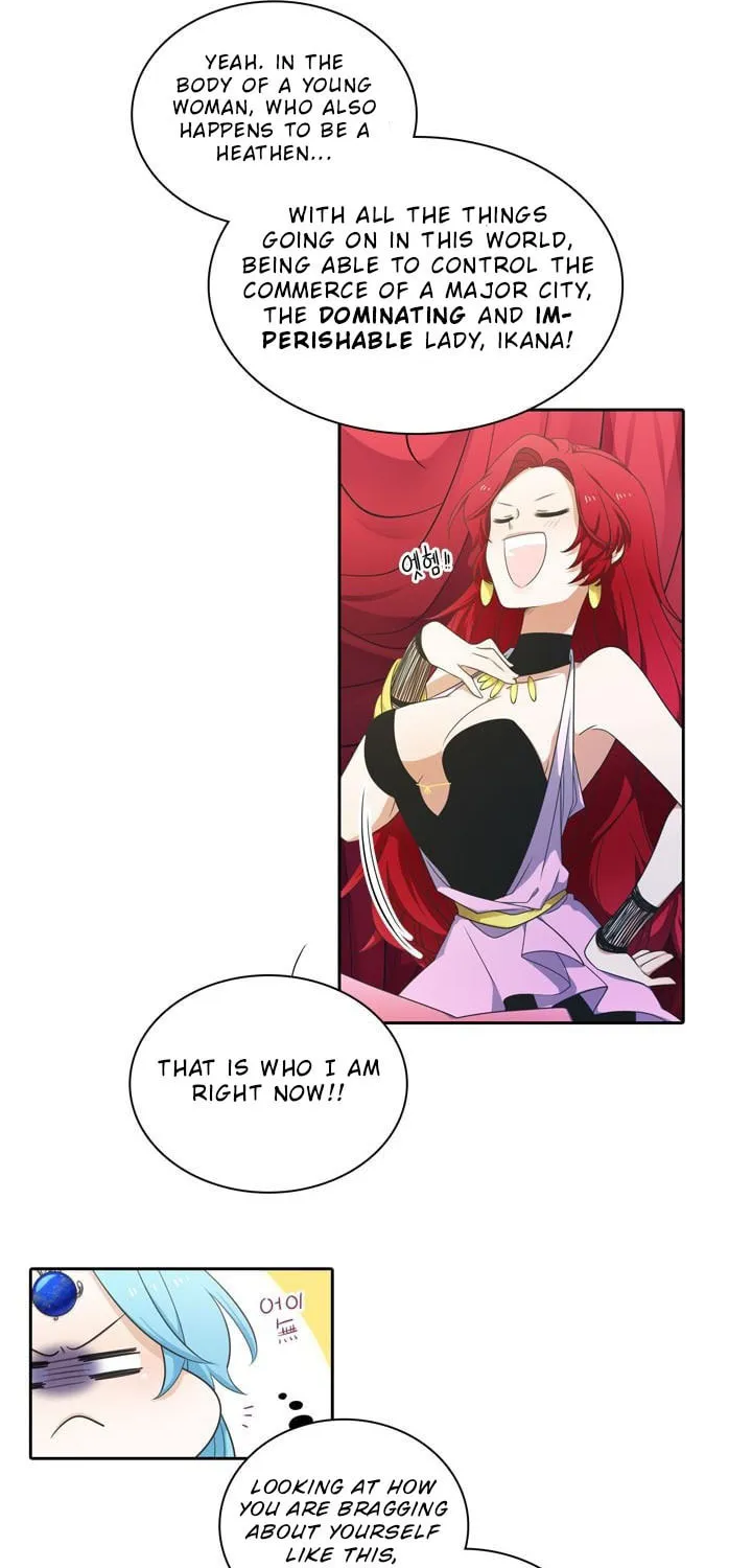 Read Elqueeness chapter 70 image 4 on Lezhin