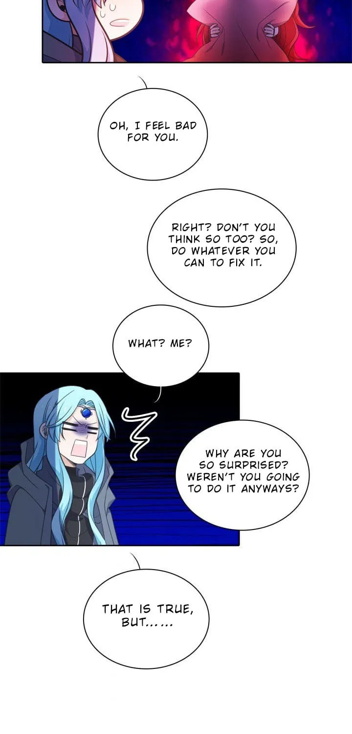 Read Elqueeness chapter 70 image 40 on Lezhin