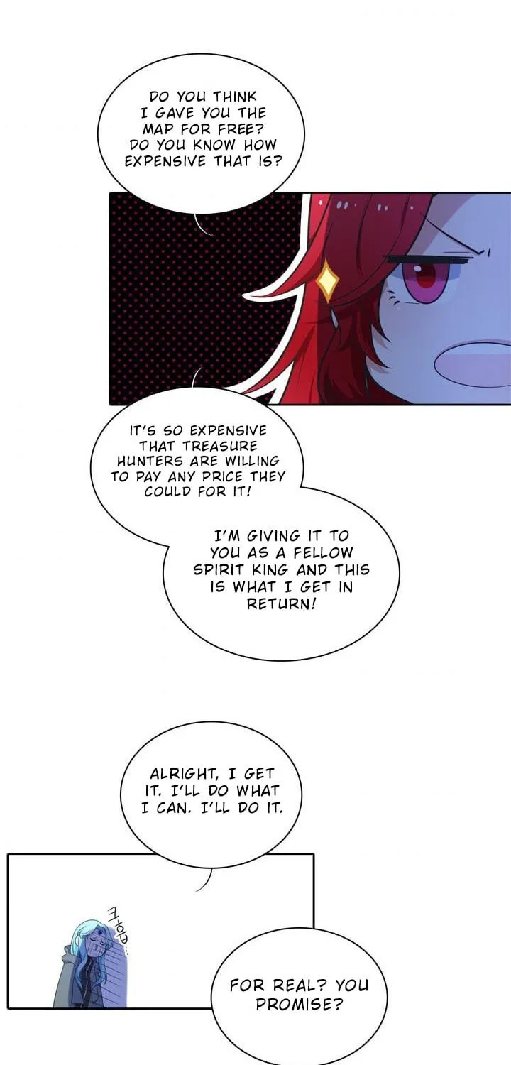 Read Elqueeness chapter 70 image 41 on Lezhin