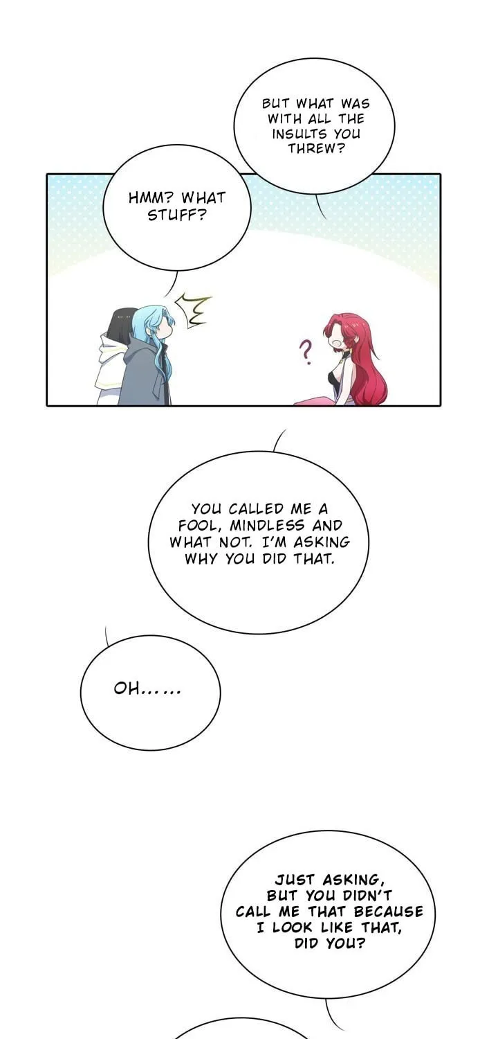 Read Elqueeness chapter 70 image 44 on Lezhin