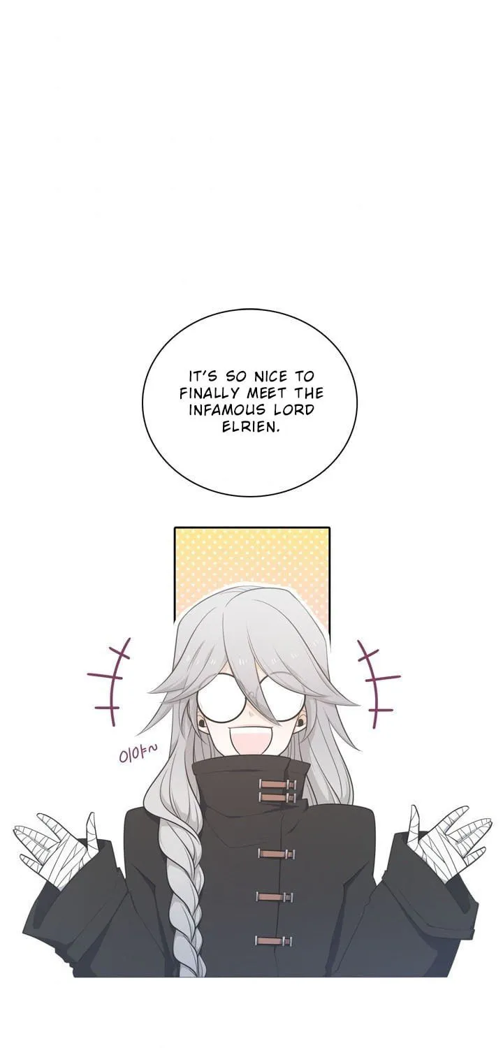 Read Elqueeness chapter 71 image 1 on Lezhin