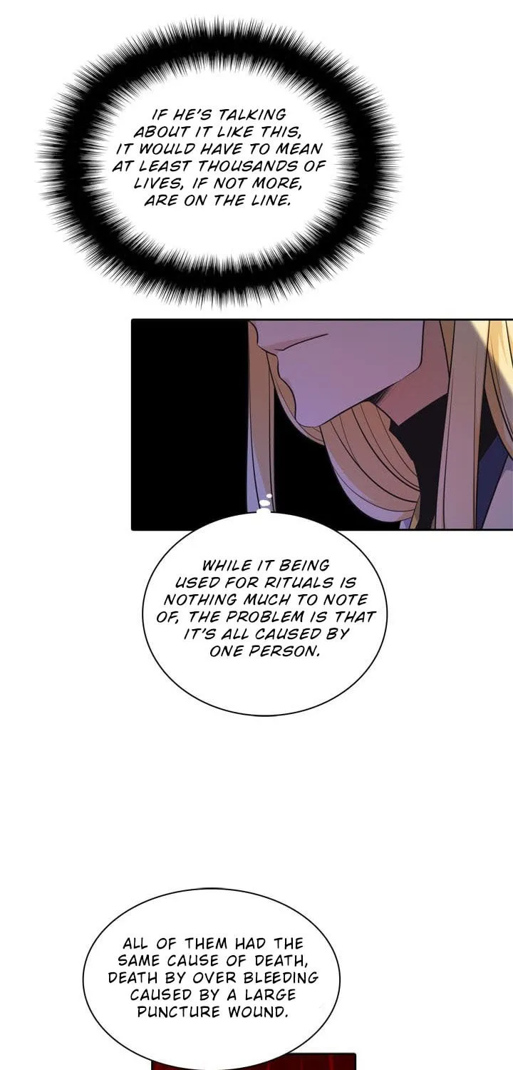 Read Elqueeness chapter 71 image 19 on Lezhin