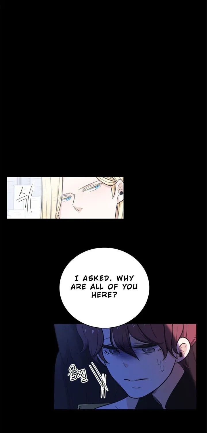Read Elqueeness chapter 71 image 31 on Lezhin