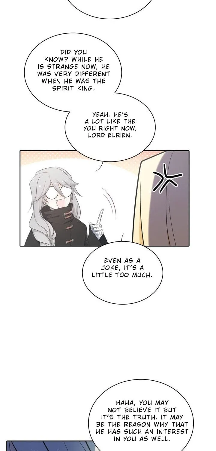Read Elqueeness chapter 71 image 44 on Lezhin