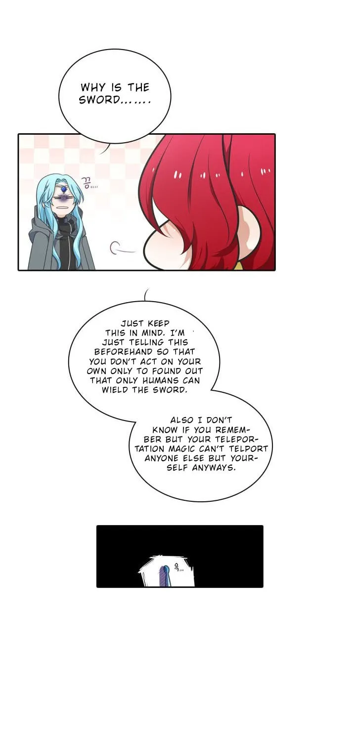 Read Elqueeness chapter 72 image 11 on Lezhin