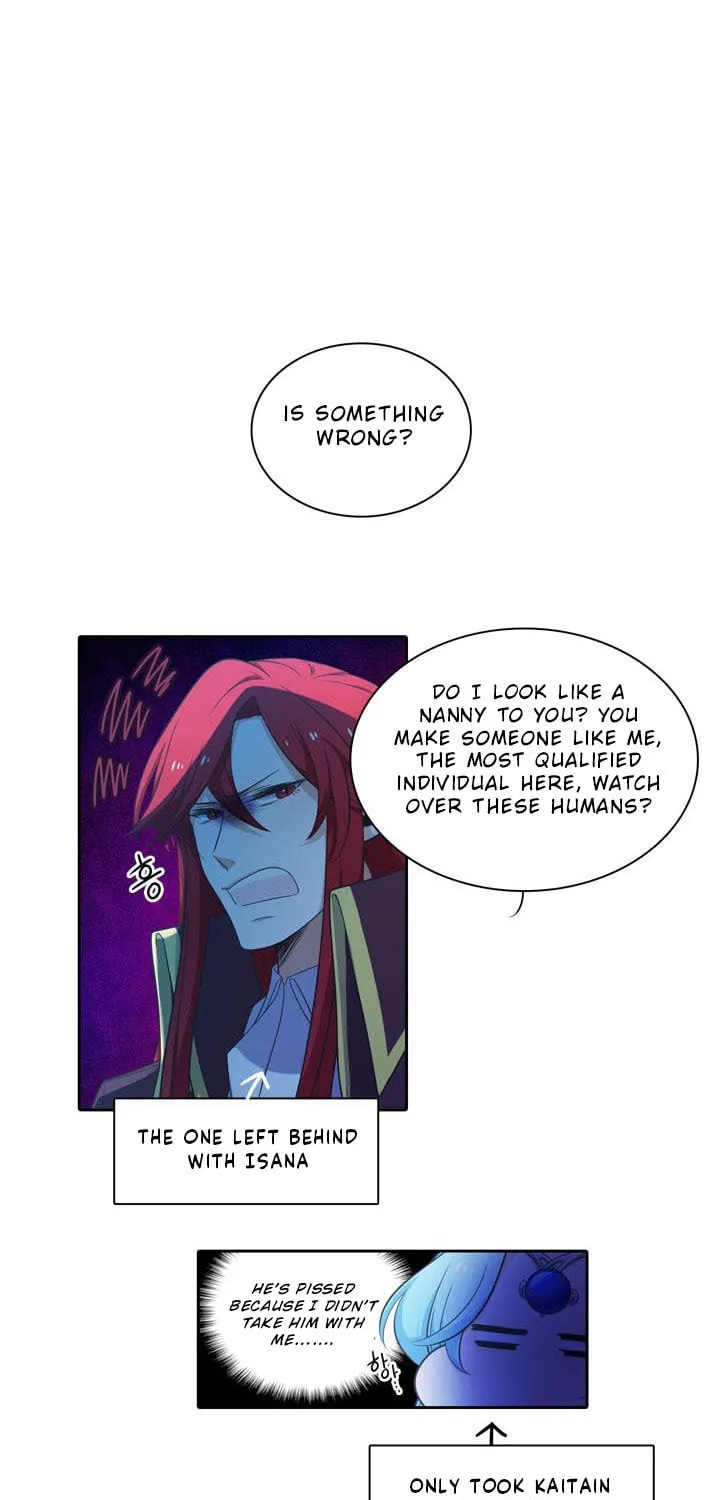 Read Elqueeness chapter 72 image 15 on Lezhin