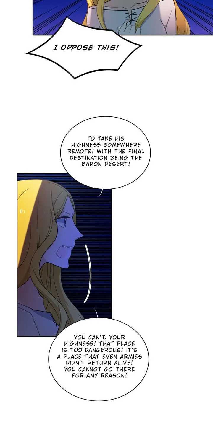 Read Elqueeness chapter 72 image 19 on Lezhin