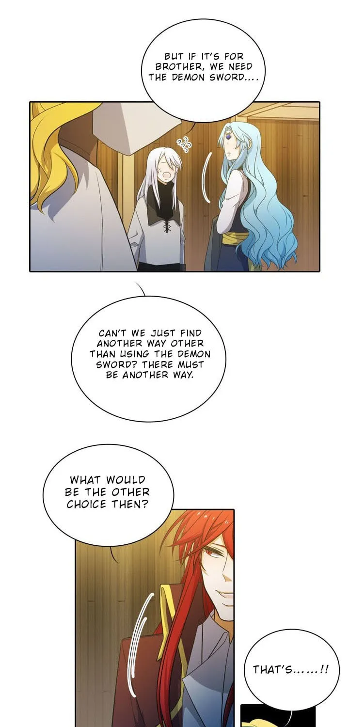 Read Elqueeness chapter 72 image 20 on Lezhin