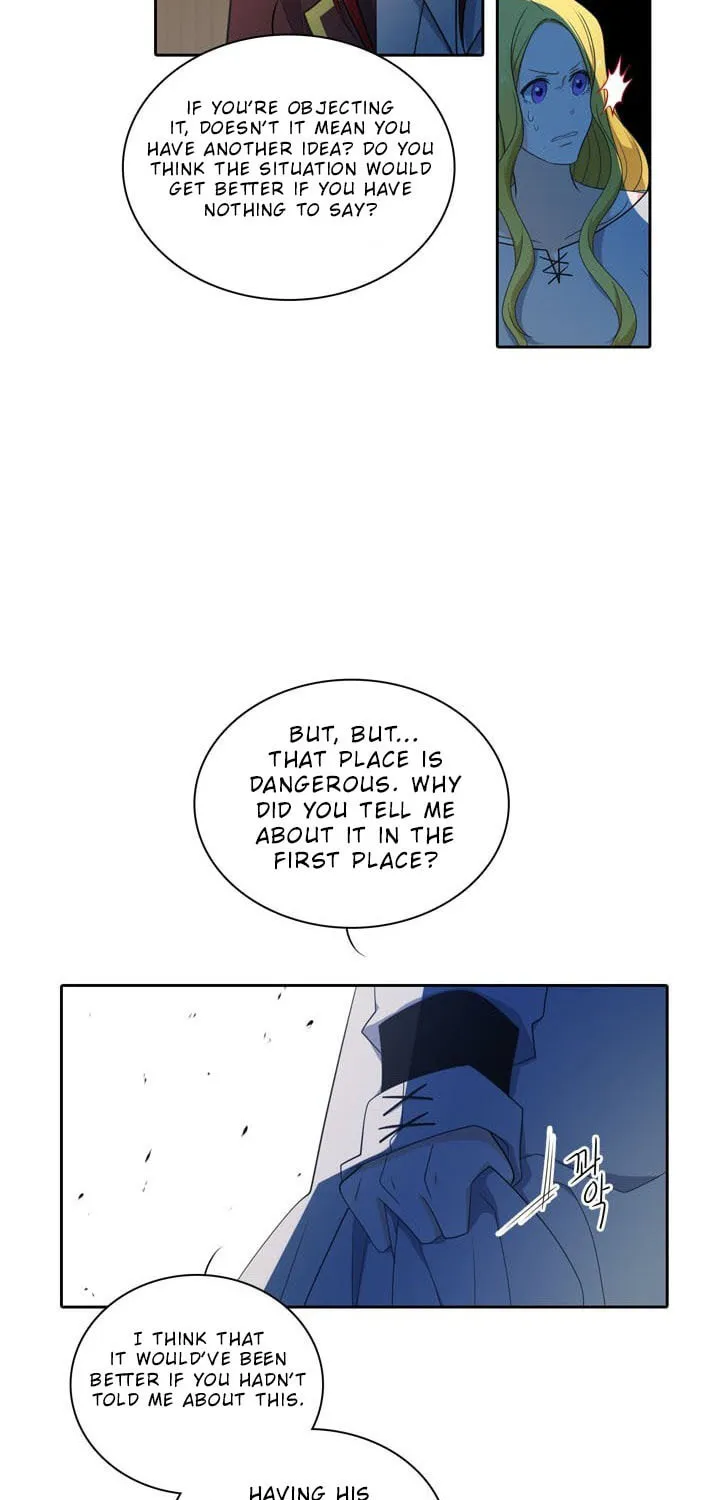 Read Elqueeness chapter 72 image 21 on Lezhin