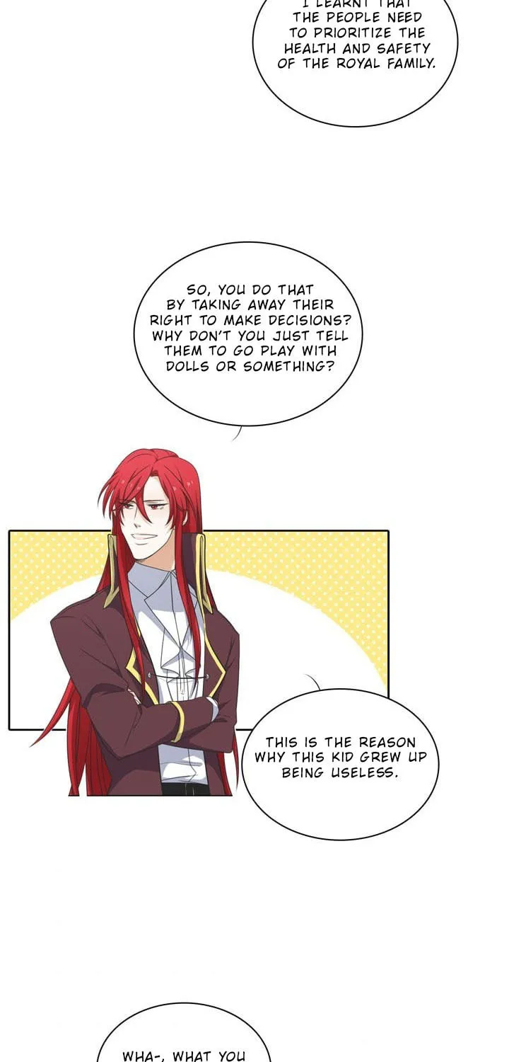 Read Elqueeness chapter 72 image 23 on Lezhin