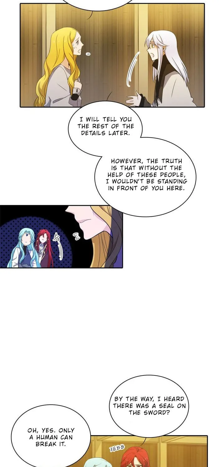 Read Elqueeness chapter 72 image 26 on Lezhin