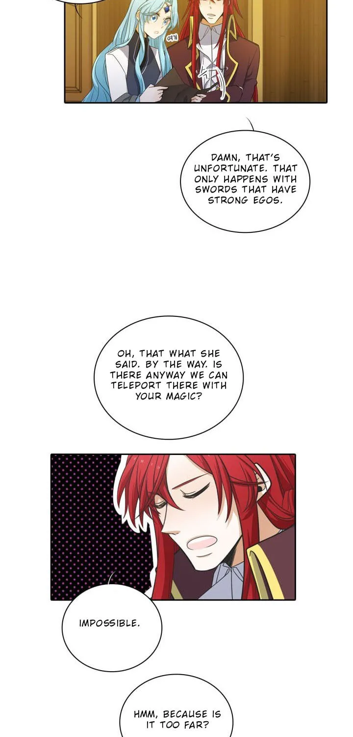 Read Elqueeness chapter 72 image 27 on Lezhin