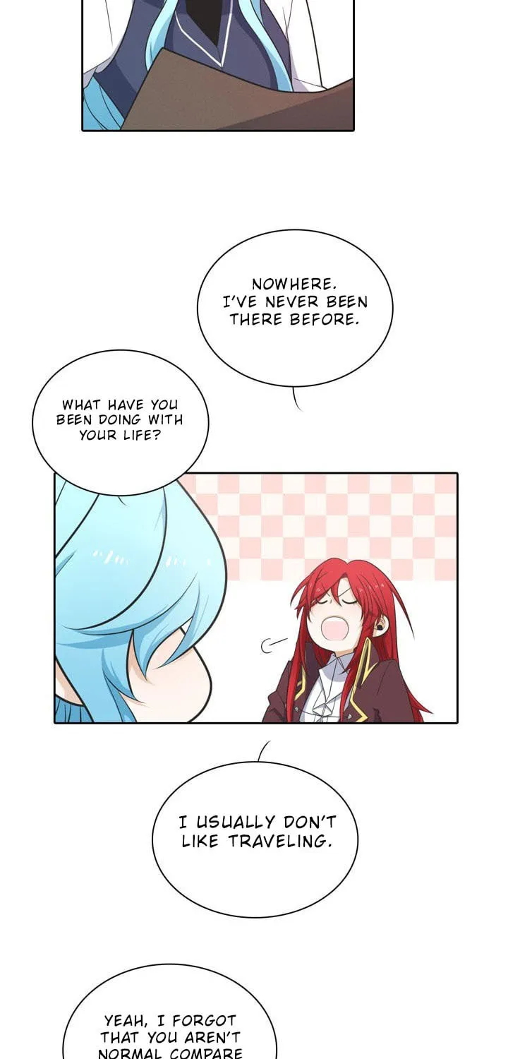 Read Elqueeness chapter 72 image 31 on Lezhin