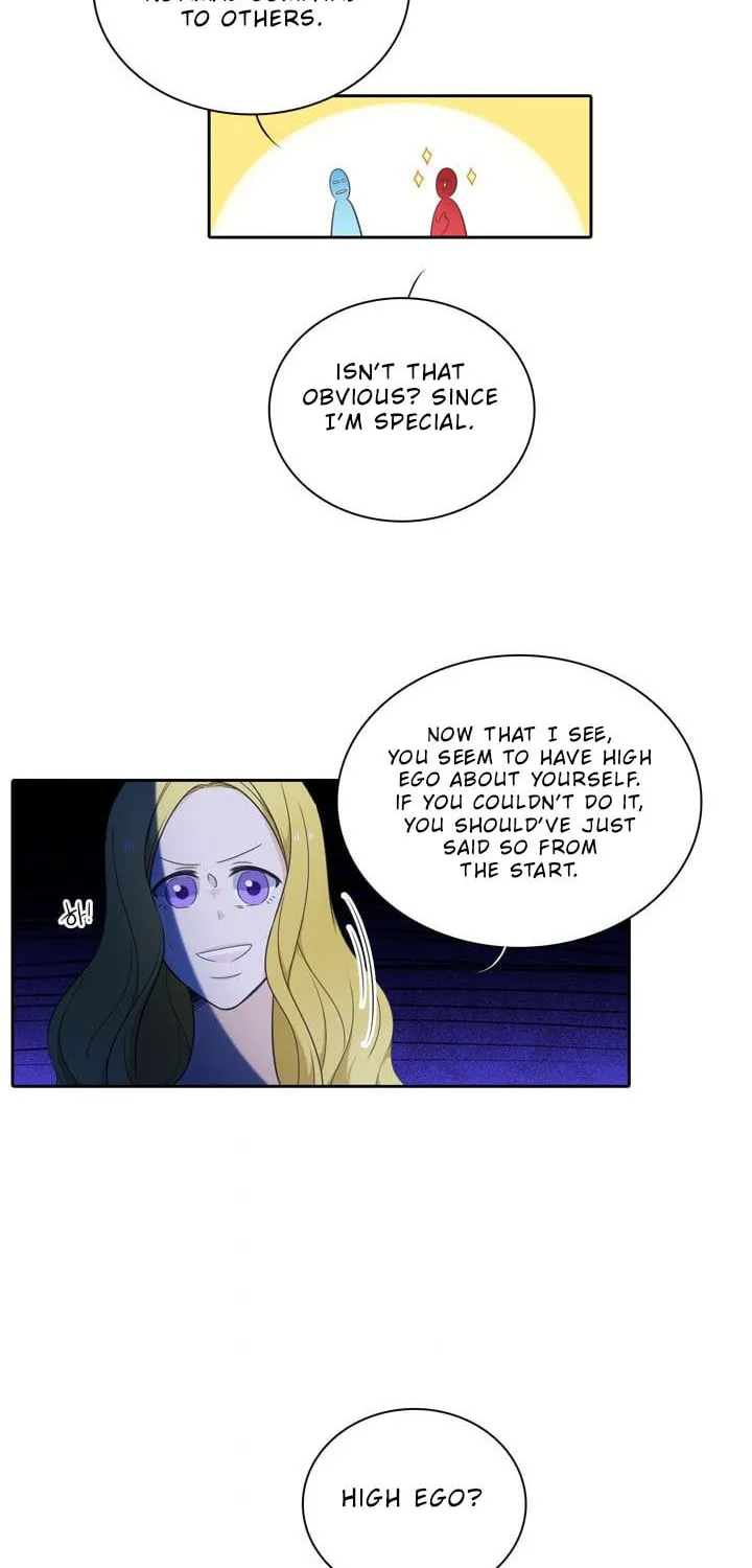 Read Elqueeness chapter 72 image 32 on Lezhin