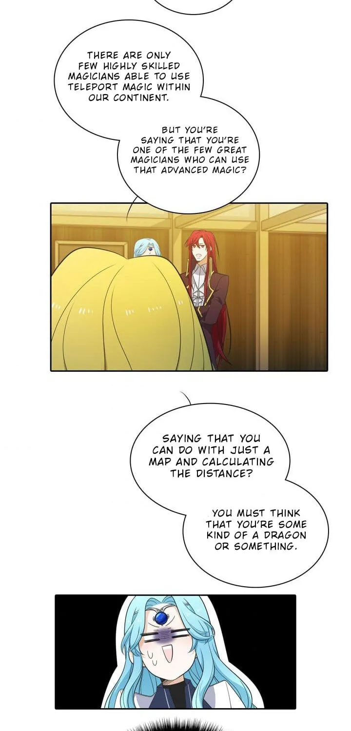 Read Elqueeness chapter 72 image 33 on Lezhin