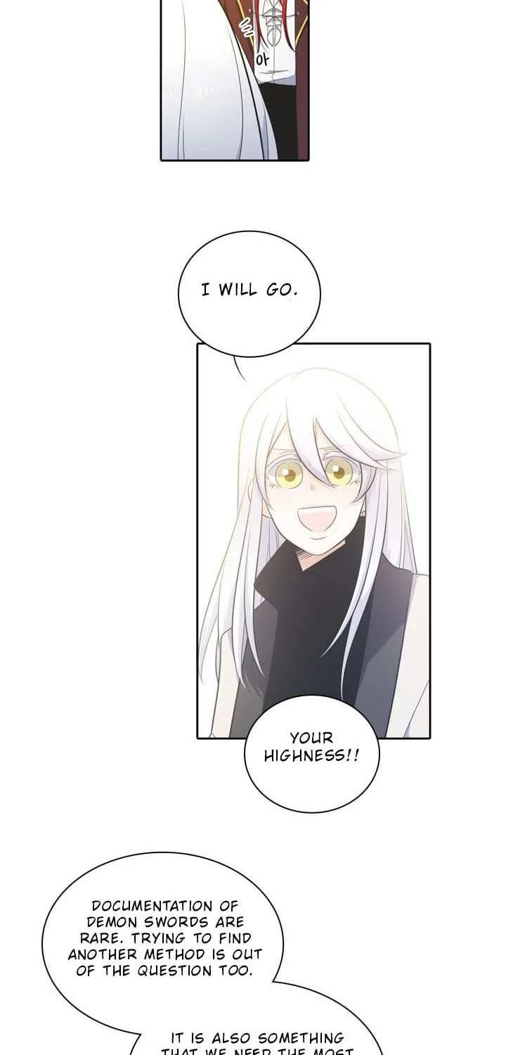 Read Elqueeness chapter 72 image 36 on Lezhin