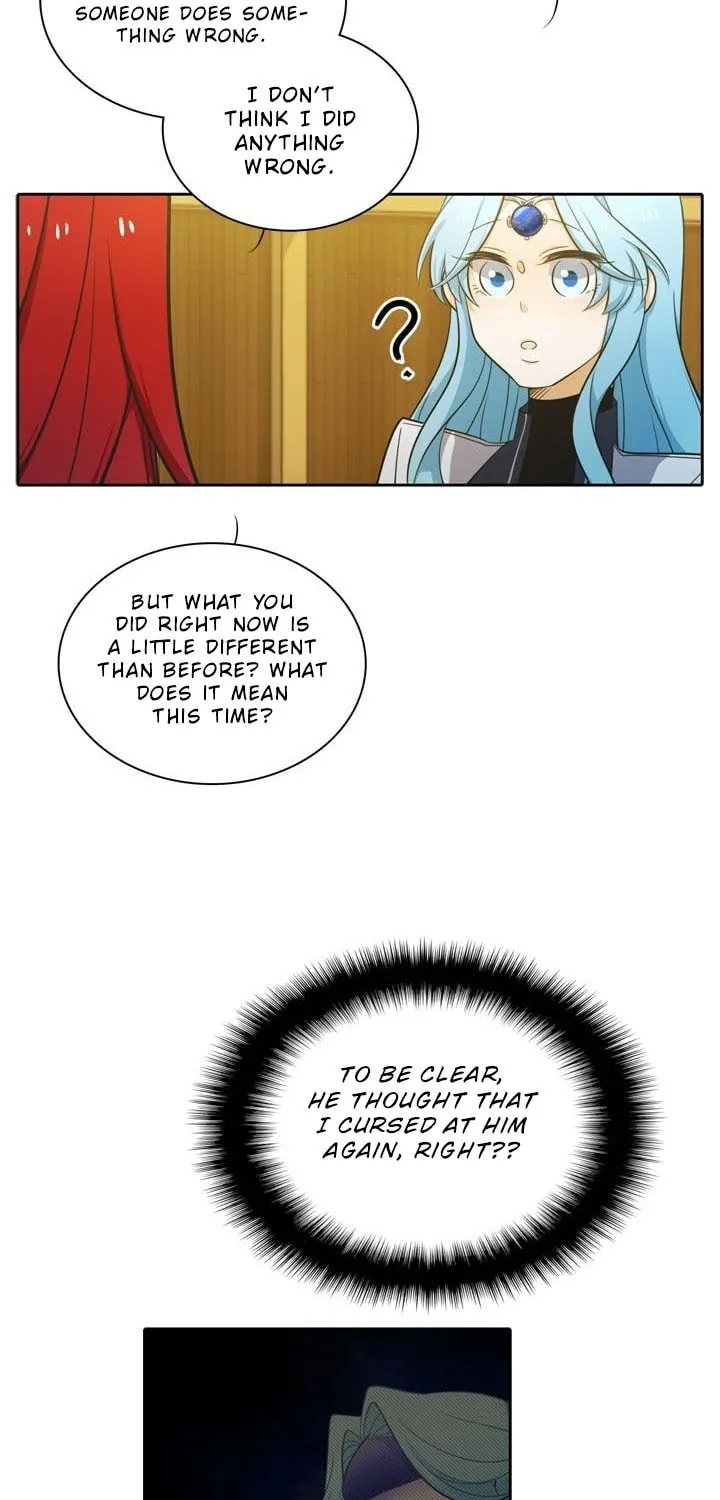 Read Elqueeness chapter 72 image 42 on Lezhin