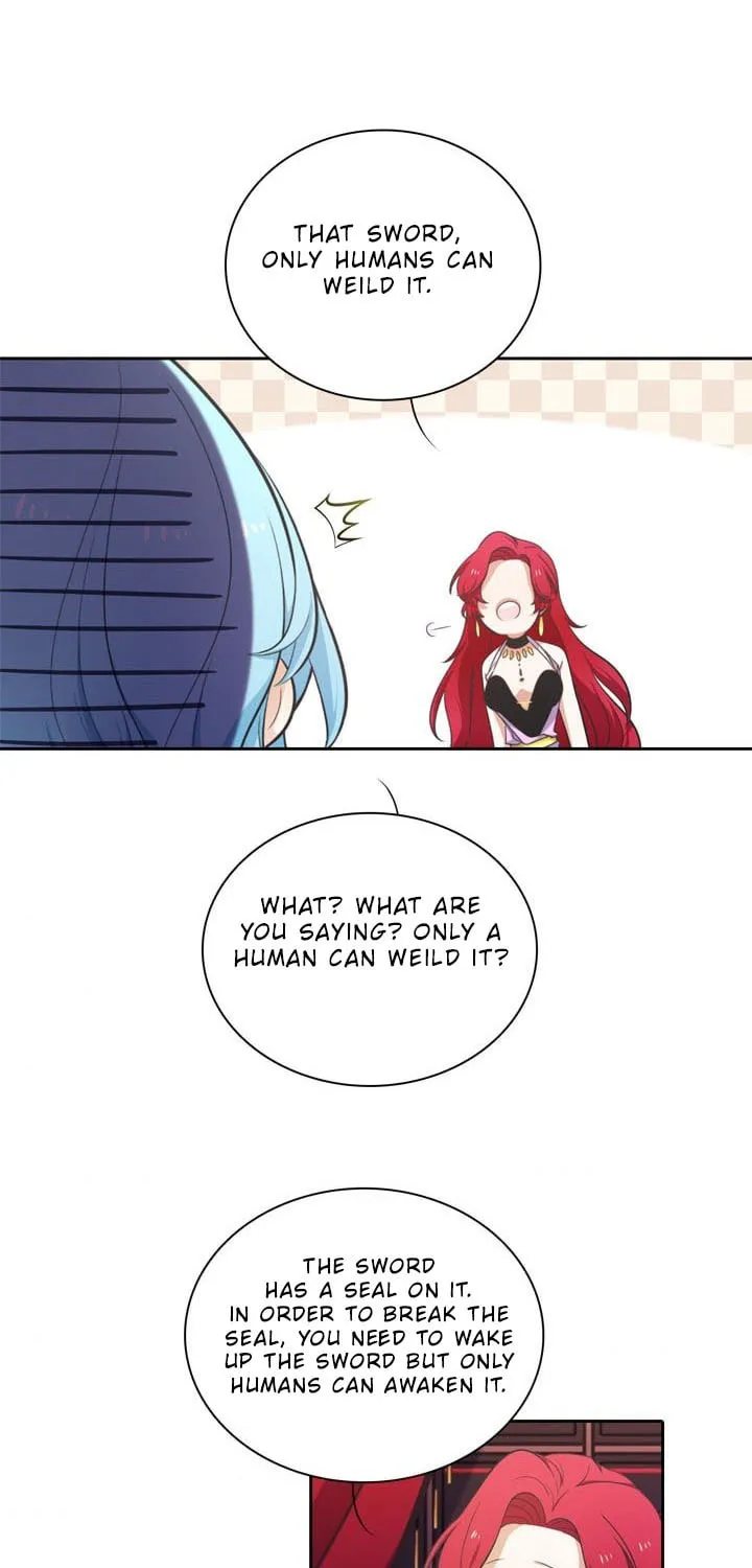 Read Elqueeness chapter 72 image 8 on Lezhin
