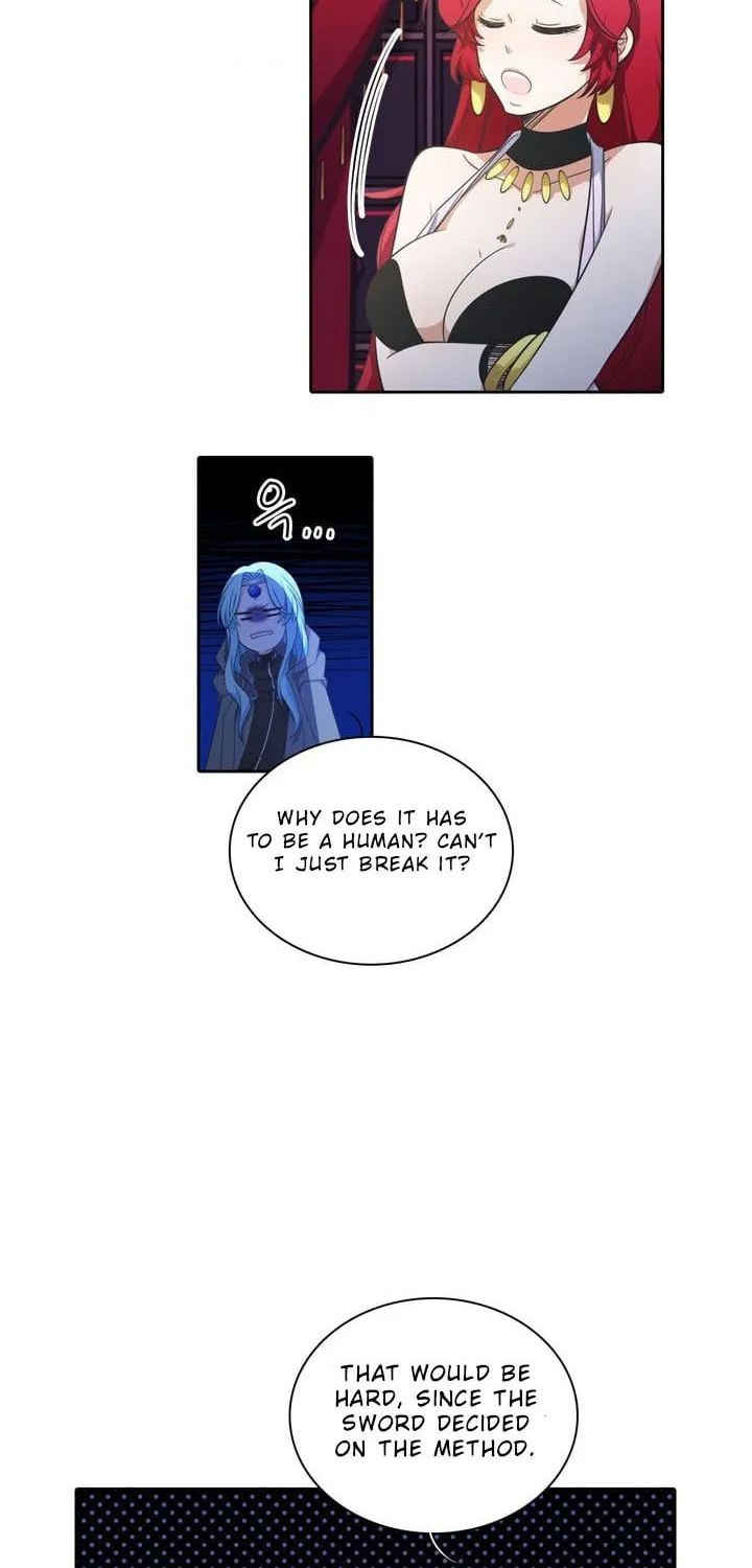 Read Elqueeness chapter 72 image 9 on Lezhin
