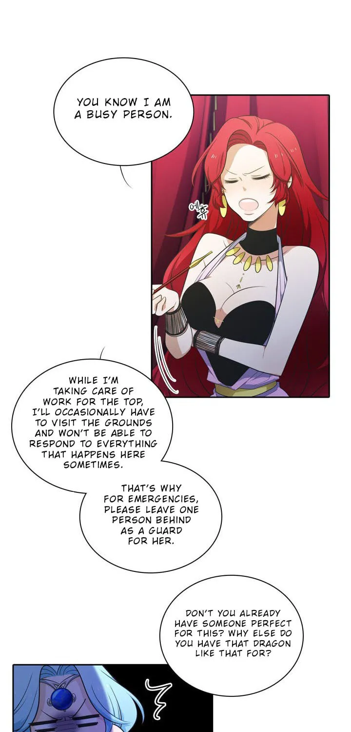 Read Elqueeness chapter 73 image 11 on Lezhin