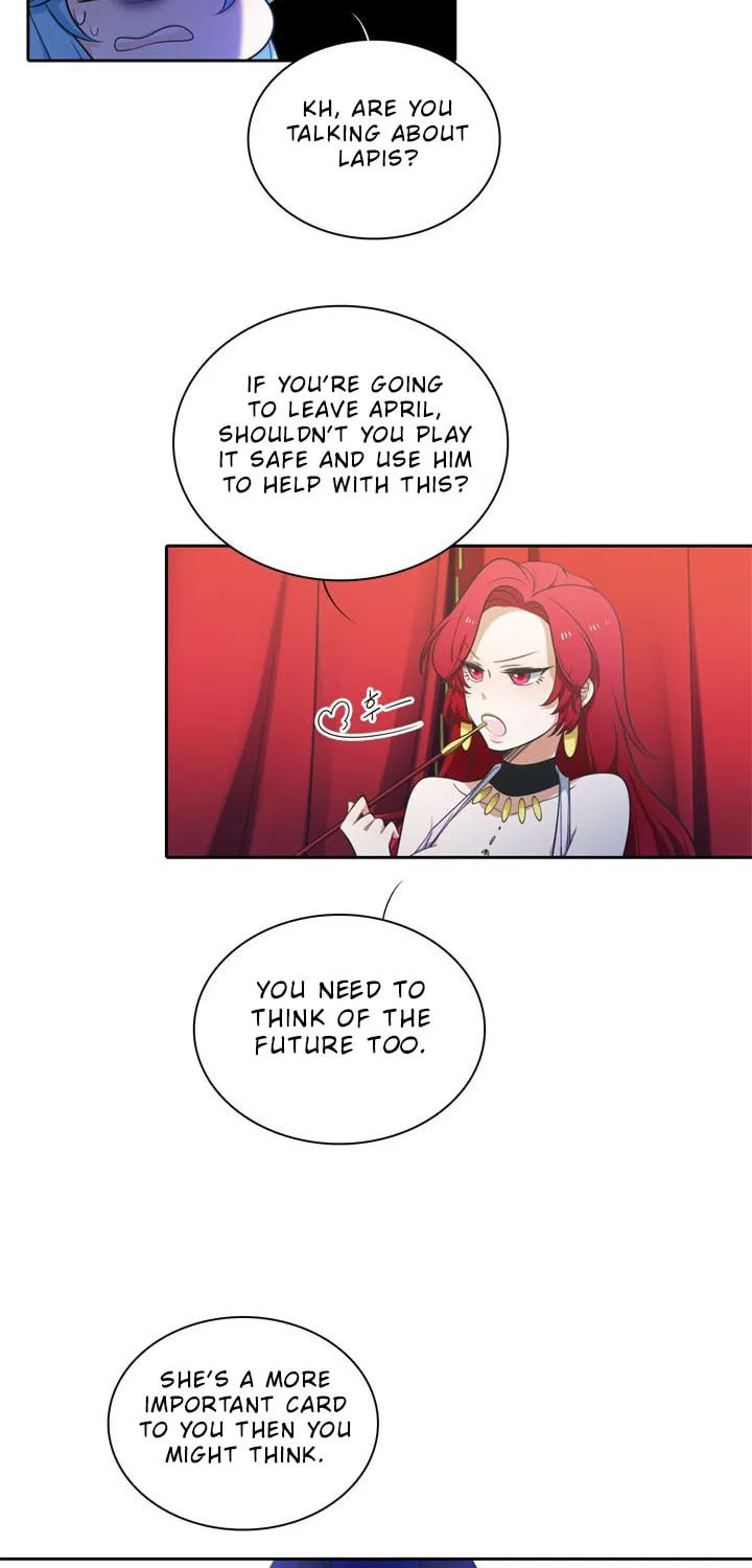 Read Elqueeness chapter 73 image 12 on Lezhin