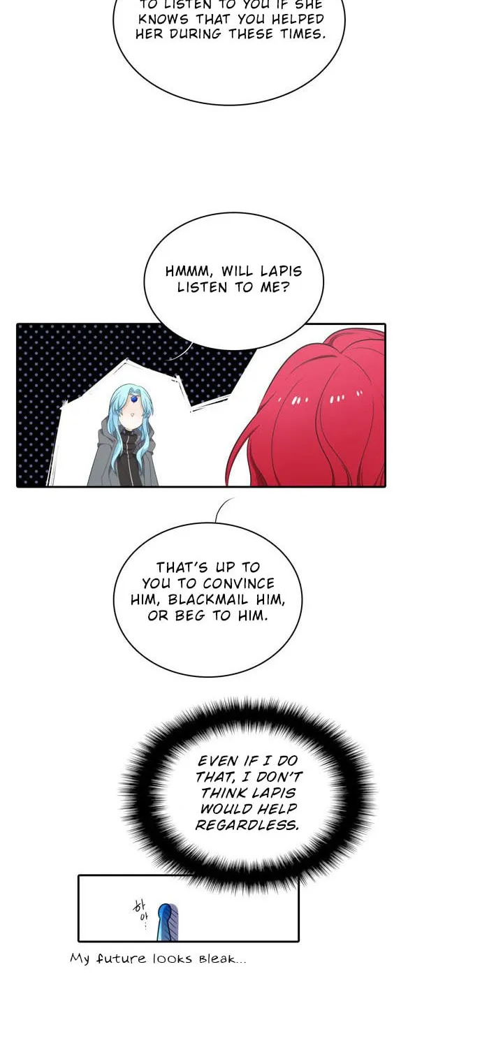 Read Elqueeness chapter 73 image 14 on Lezhin