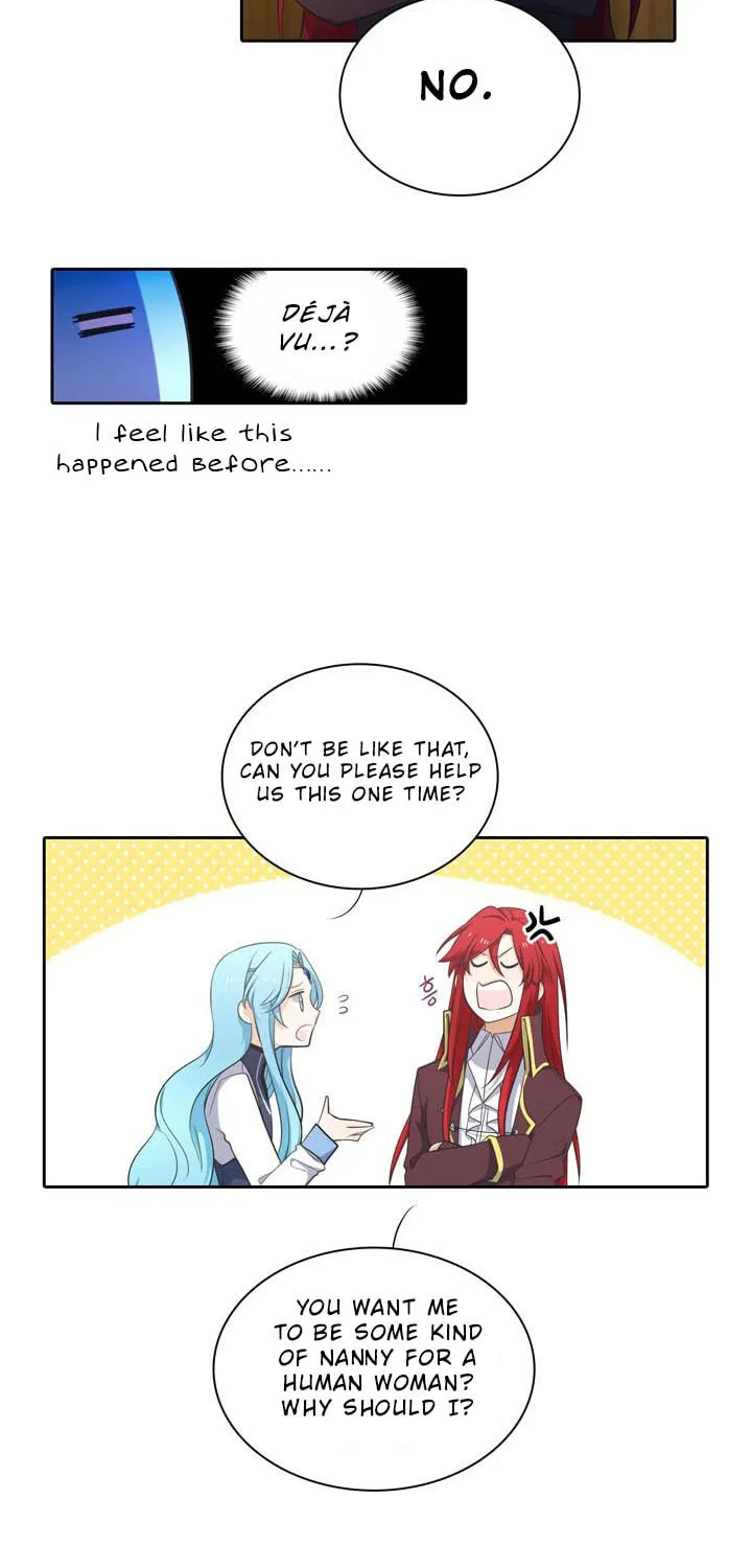 Read Elqueeness chapter 73 image 17 on Lezhin