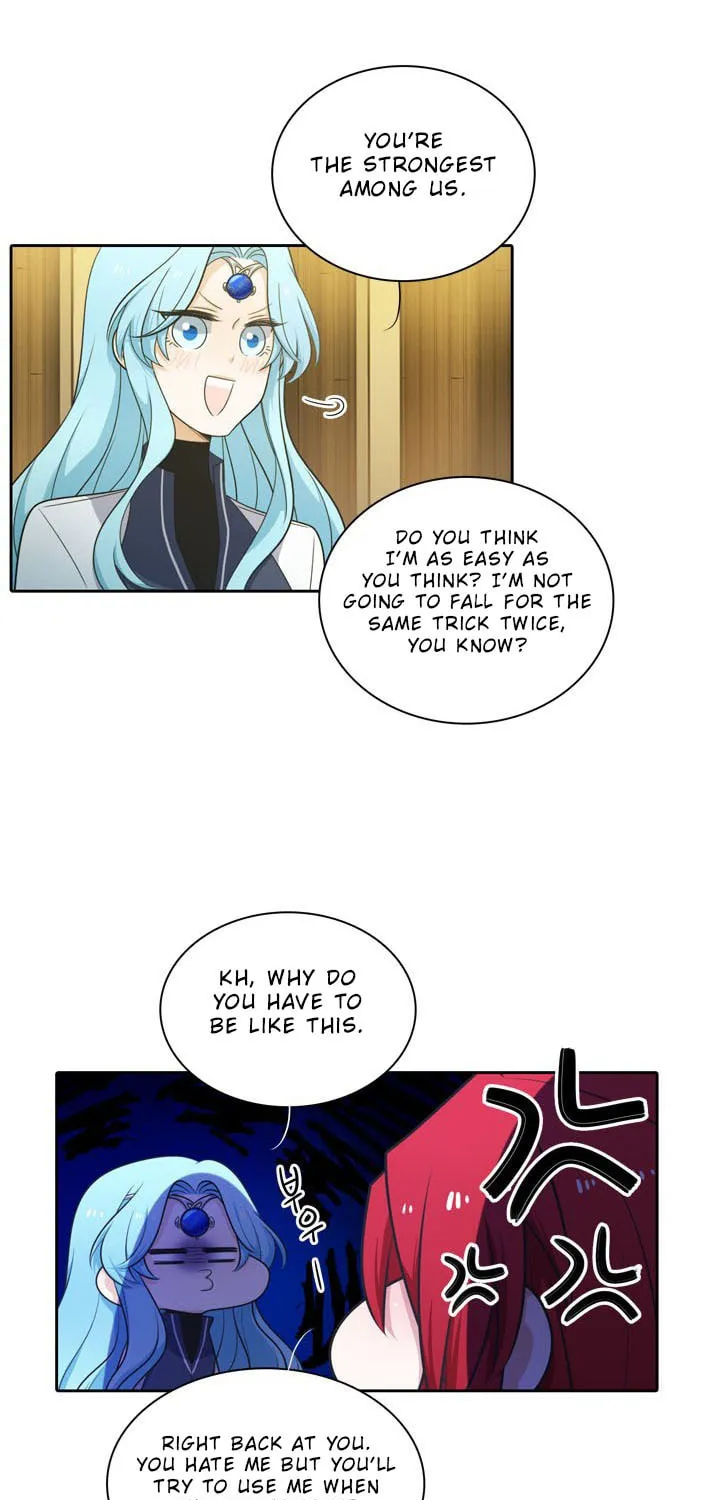 Read Elqueeness chapter 73 image 18 on Lezhin