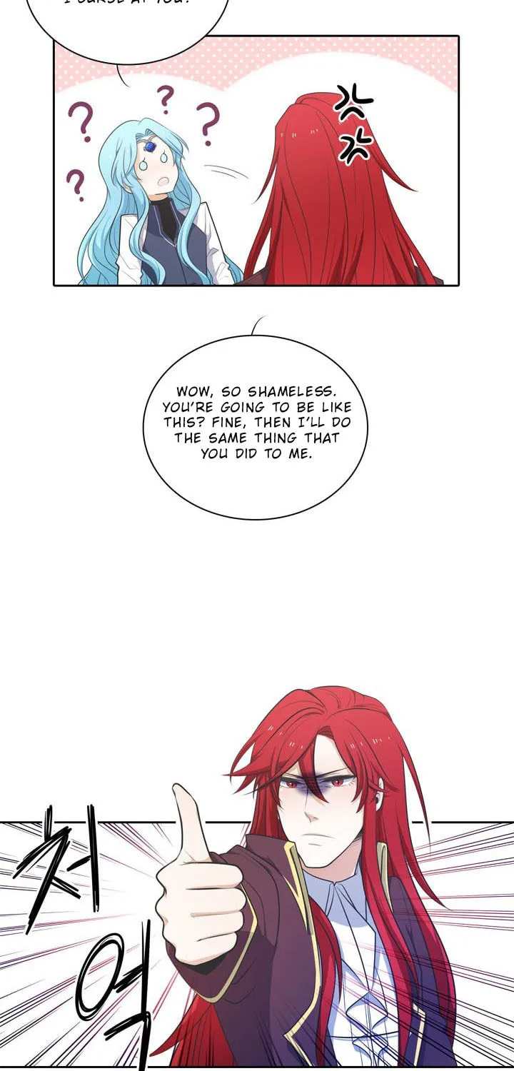 Read Elqueeness chapter 73 image 20 on Lezhin