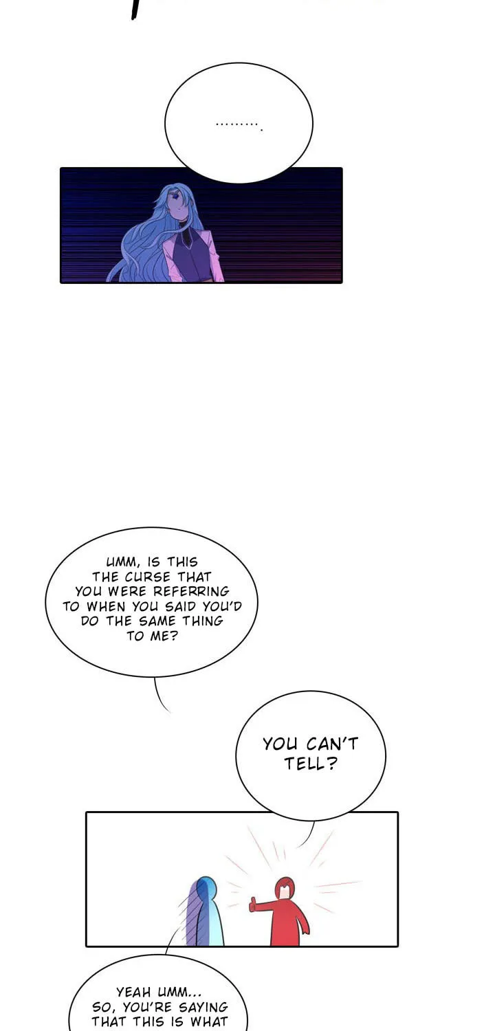 Read Elqueeness chapter 73 image 21 on Lezhin
