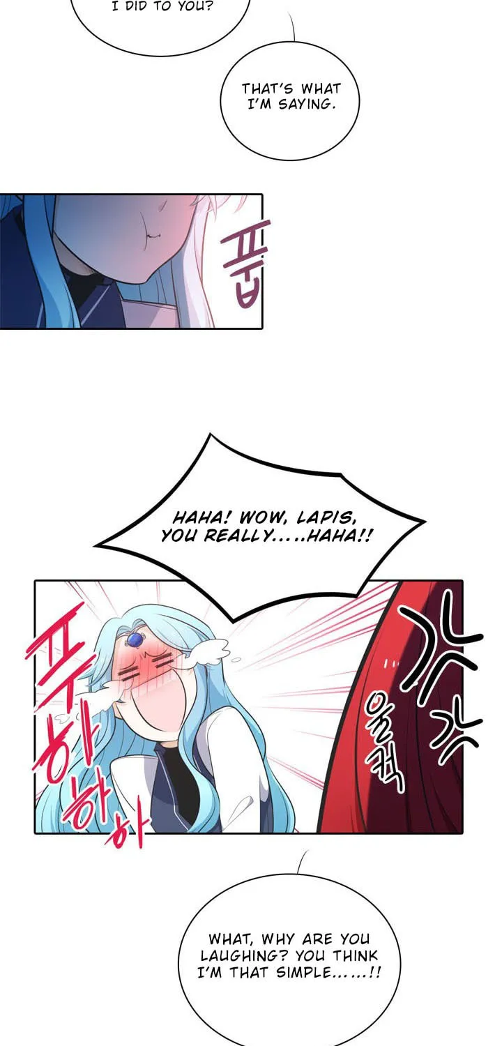 Read Elqueeness chapter 73 image 22 on Lezhin