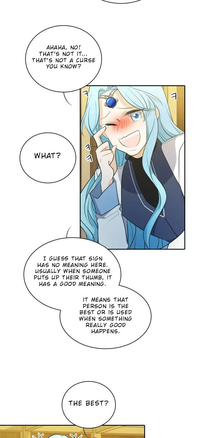 Read Elqueeness chapter 73 image 23 on Lezhin