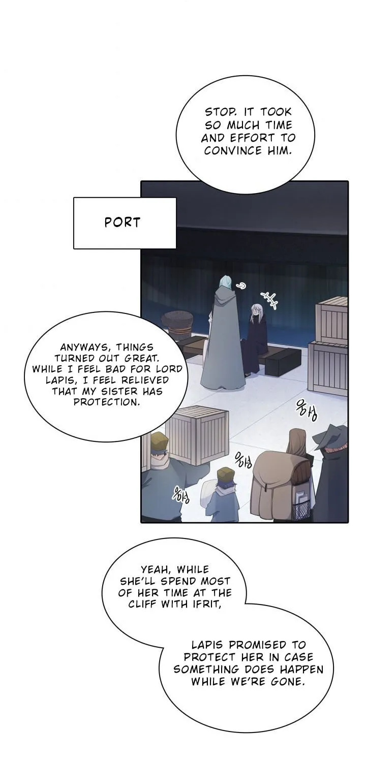 Read Elqueeness chapter 73 image 33 on Lezhin
