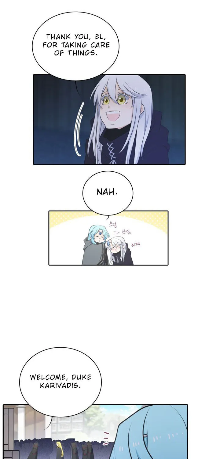 Read Elqueeness chapter 73 image 34 on Lezhin
