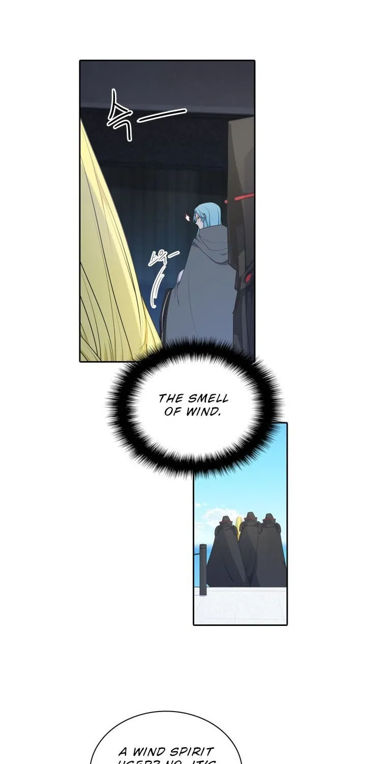 Read Elqueeness chapter 73 image 37 on Lezhin